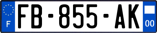 FB-855-AK