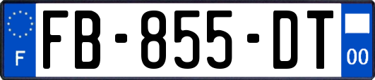 FB-855-DT