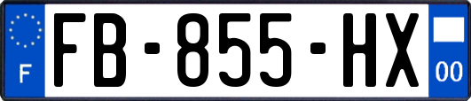 FB-855-HX