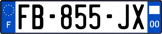 FB-855-JX