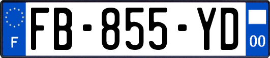 FB-855-YD