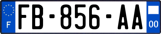 FB-856-AA