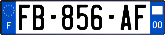 FB-856-AF