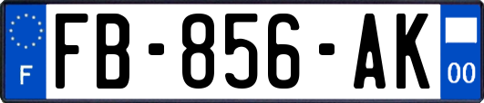 FB-856-AK