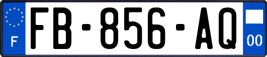 FB-856-AQ