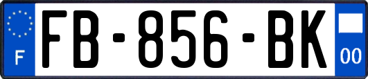 FB-856-BK