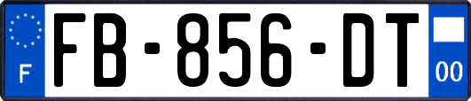 FB-856-DT