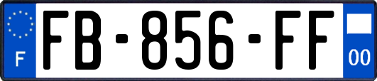 FB-856-FF