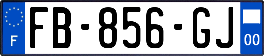 FB-856-GJ