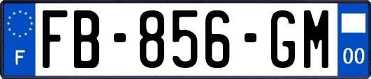 FB-856-GM