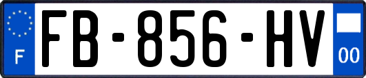 FB-856-HV