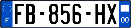 FB-856-HX