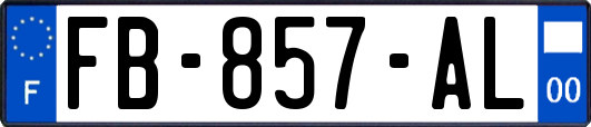 FB-857-AL