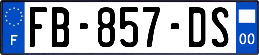 FB-857-DS