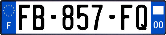 FB-857-FQ