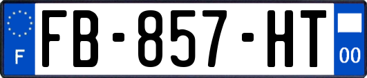 FB-857-HT