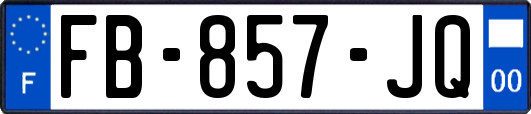 FB-857-JQ