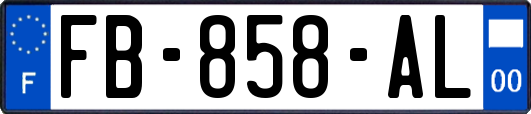 FB-858-AL