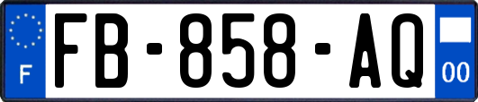 FB-858-AQ