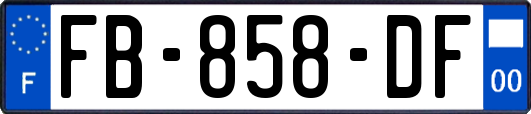 FB-858-DF