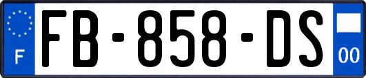 FB-858-DS