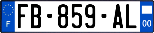 FB-859-AL