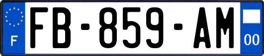 FB-859-AM