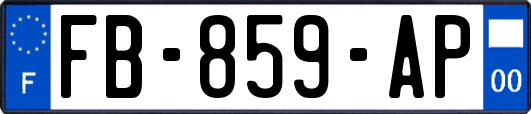 FB-859-AP