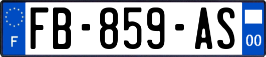 FB-859-AS