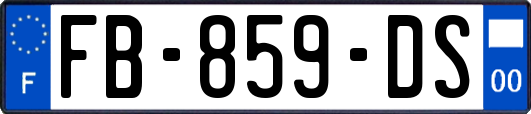 FB-859-DS