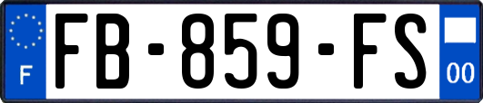 FB-859-FS