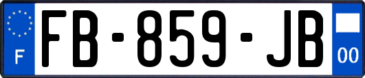 FB-859-JB