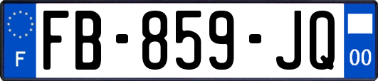 FB-859-JQ