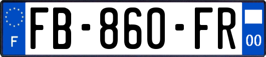 FB-860-FR