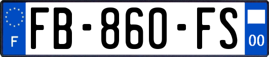 FB-860-FS