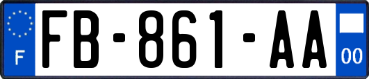 FB-861-AA