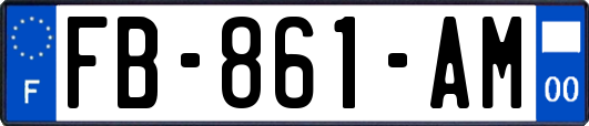 FB-861-AM