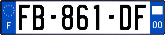 FB-861-DF