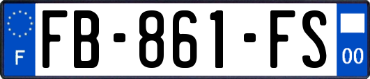 FB-861-FS