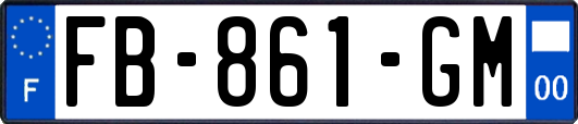 FB-861-GM