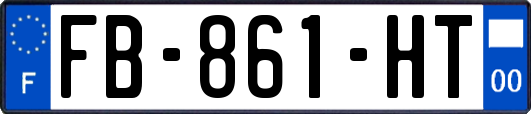 FB-861-HT