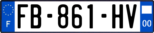 FB-861-HV