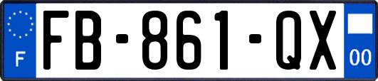 FB-861-QX