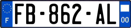 FB-862-AL