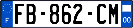 FB-862-CM