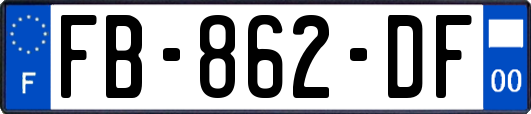 FB-862-DF