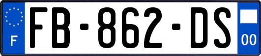 FB-862-DS