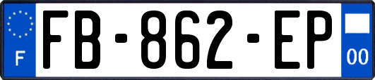 FB-862-EP