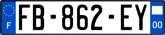FB-862-EY