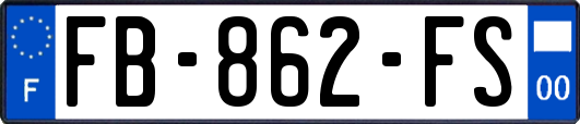 FB-862-FS